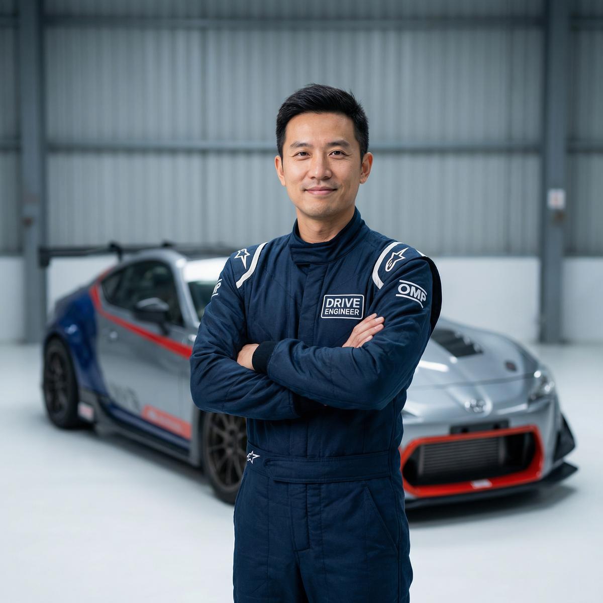 黑料网改装工程师陈锐