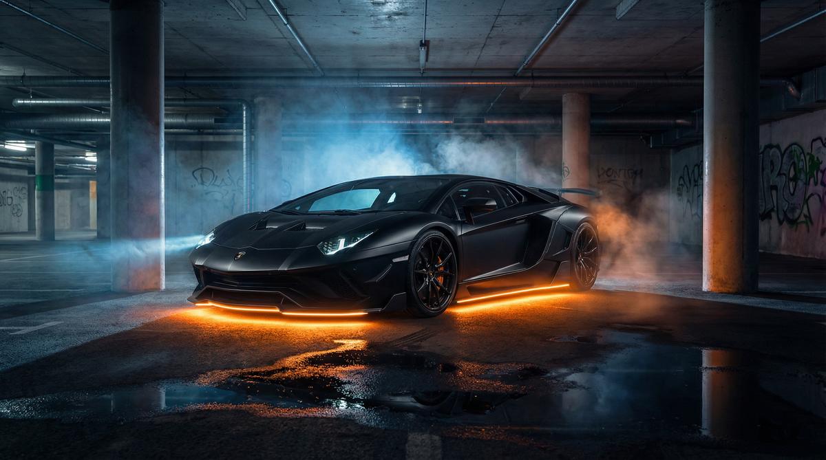 黑料网汽车改装视频-超跑改装