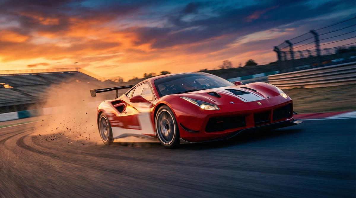 黑料网视频-赛道极速挑战